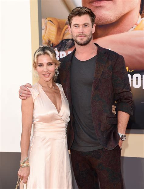 chris hemsworth 2008|elsa pataky husband.